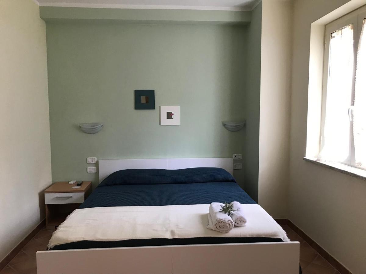 B&B Villa Degli Ulivi Praia a Mare Extérieur photo