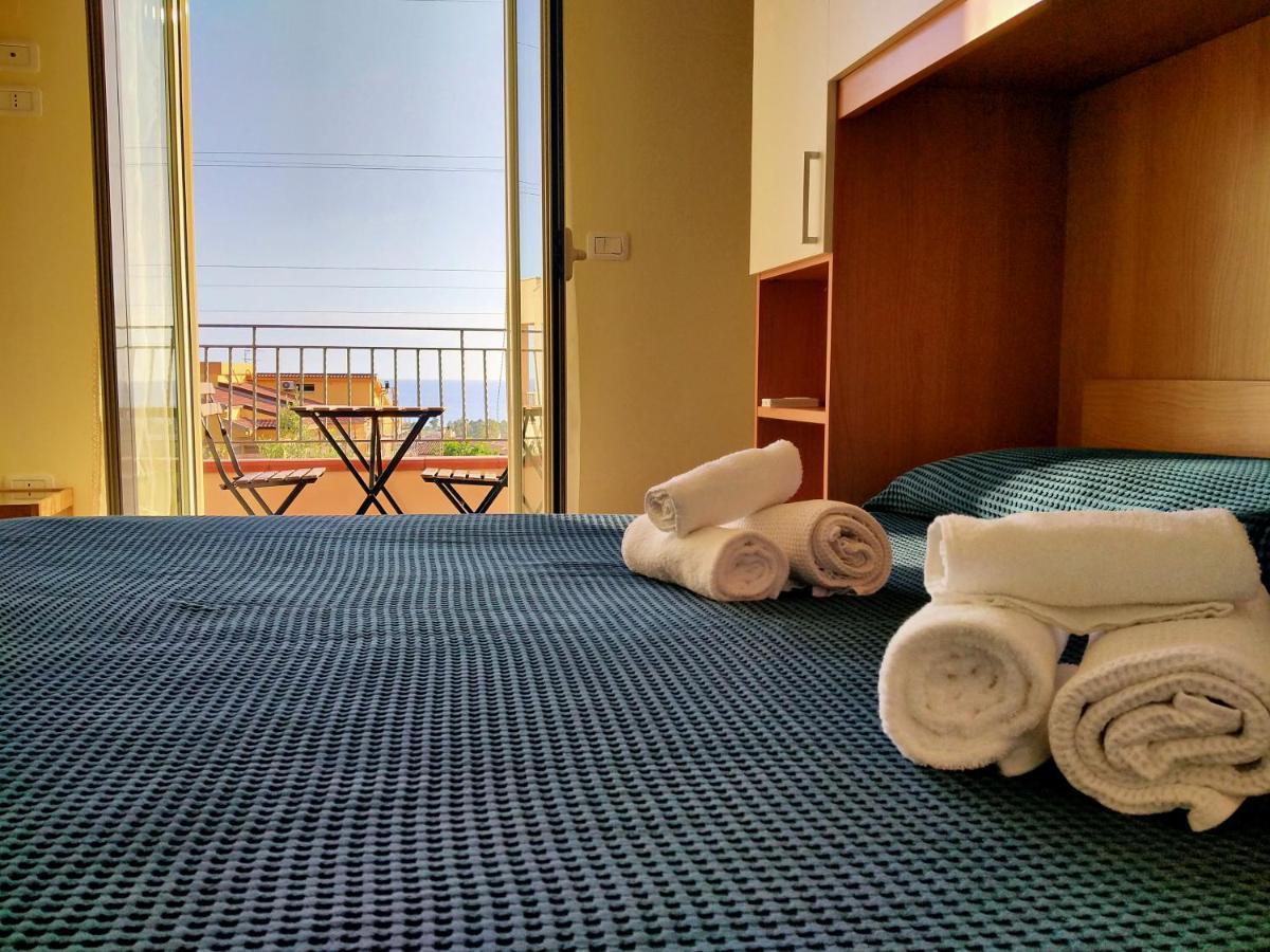B&B Villa Degli Ulivi Praia a Mare Extérieur photo