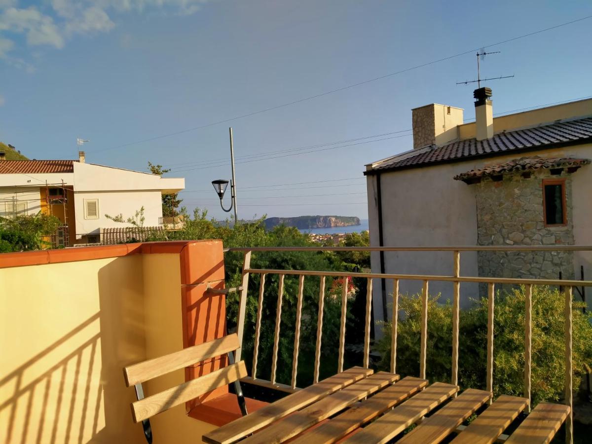 B&B Villa Degli Ulivi Praia a Mare Extérieur photo