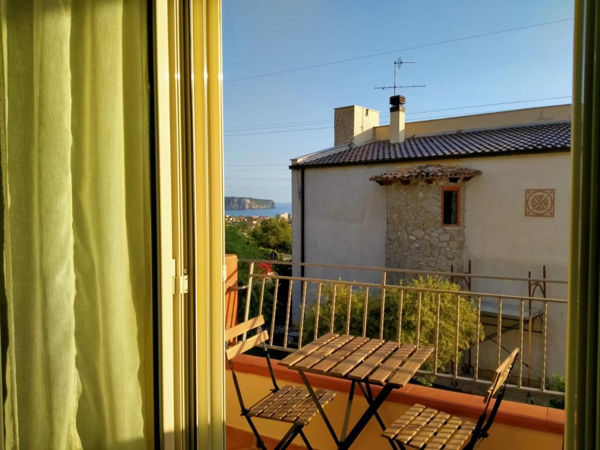 B&B Villa Degli Ulivi Praia a Mare Extérieur photo