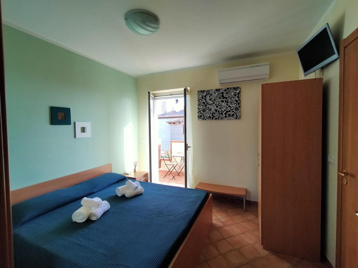 B&B Villa Degli Ulivi Praia a Mare Extérieur photo